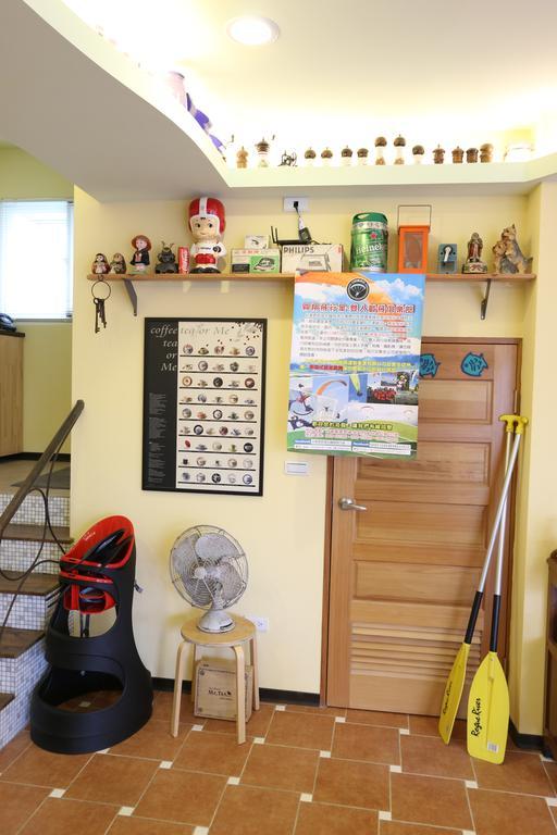 Lung Hill B&B Taitung Екстер'єр фото