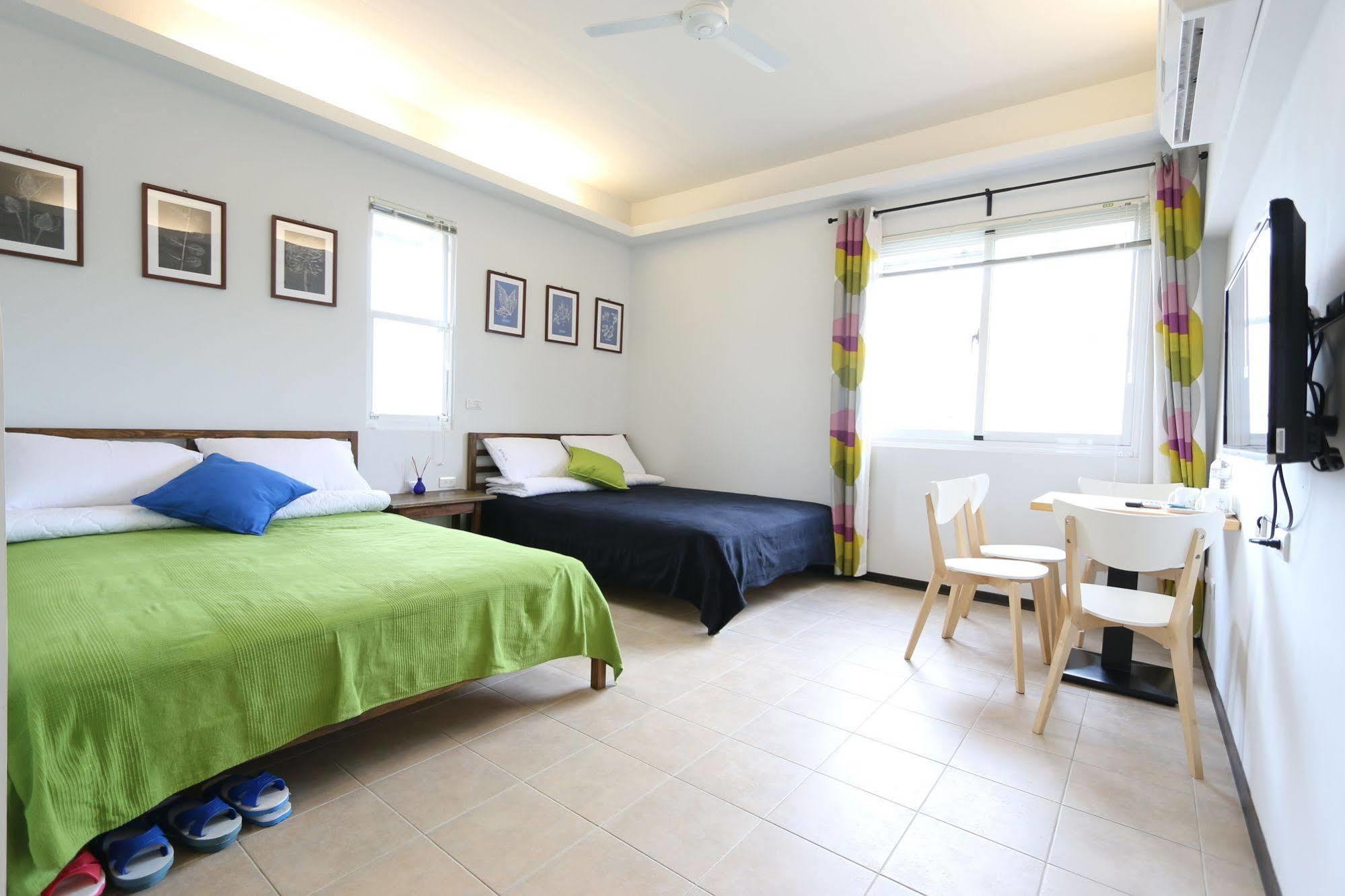 Lung Hill B&B Taitung Екстер'єр фото