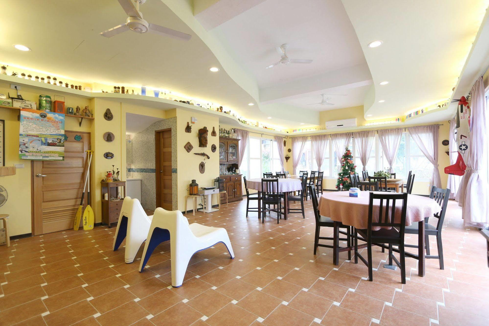 Lung Hill B&B Taitung Екстер'єр фото