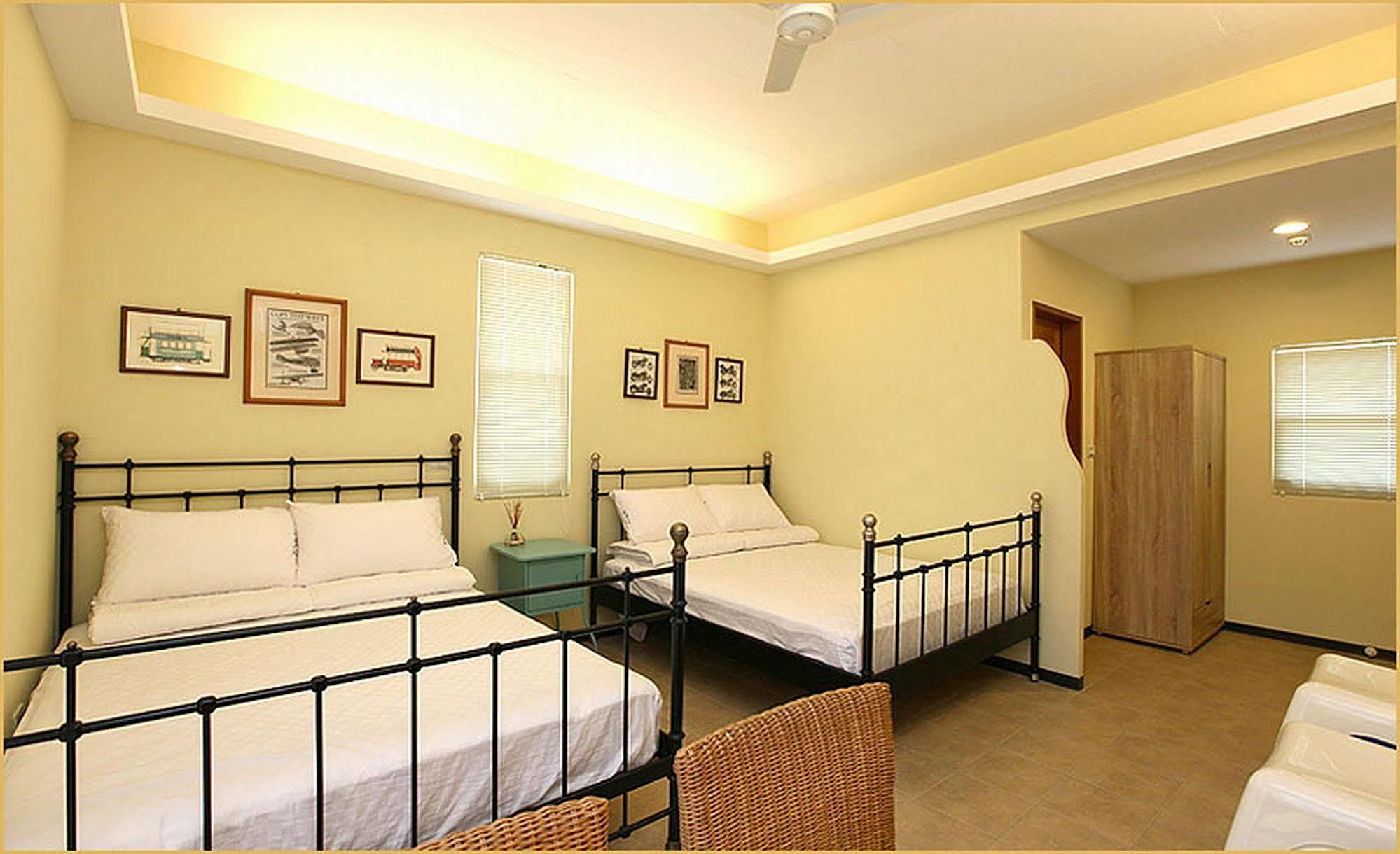 Lung Hill B&B Taitung Екстер'єр фото